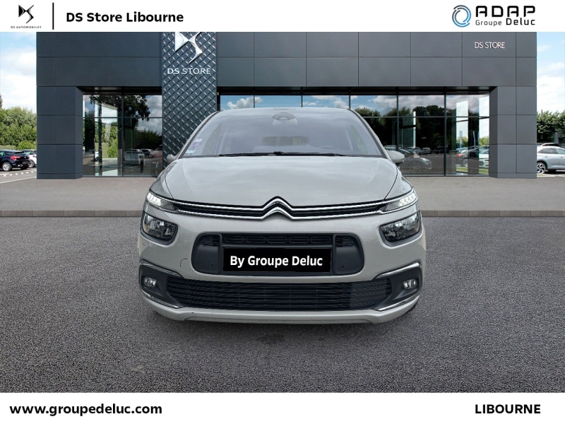 CITROEN C4 SpaceTourer PureTech 130ch S&S Feel E6.d-TEMP