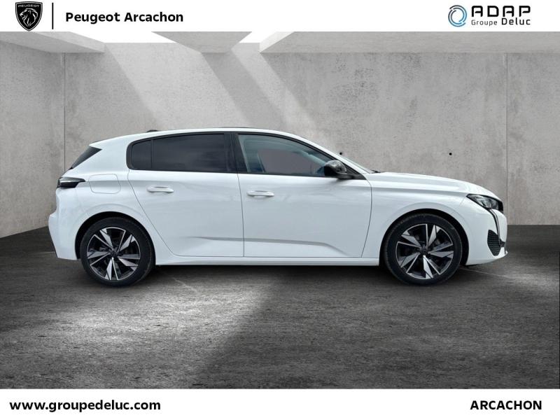 PEUGEOT 308 1.2 PureTech 130ch S&S Allure EAT8