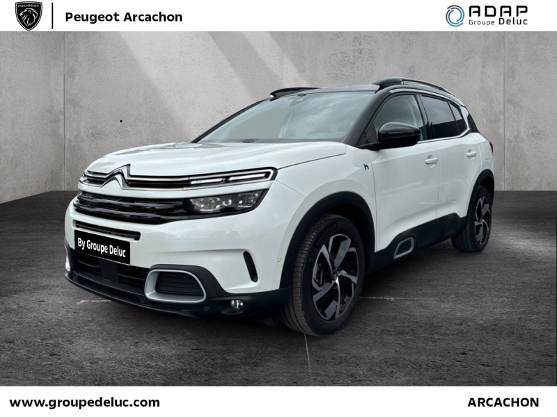 CITROEN C5 Aircross Hybrid 225ch Shine e-EAT8