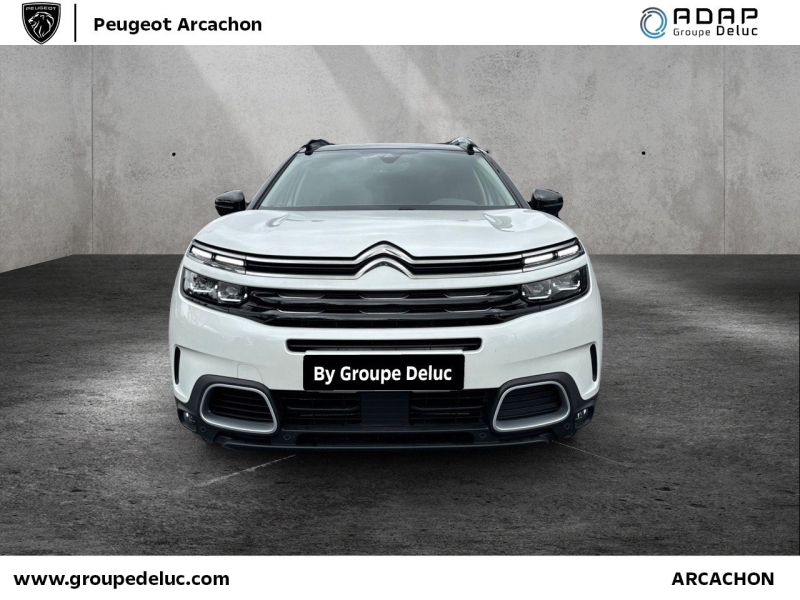 CITROEN C5 Aircross Hybrid 225ch Shine e-EAT8