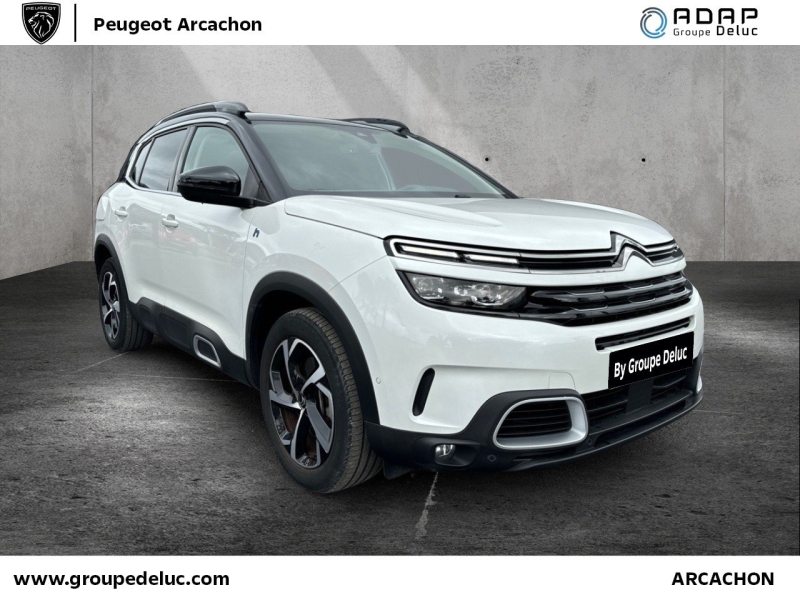 CITROEN C5 Aircross Hybrid 225ch Shine e-EAT8