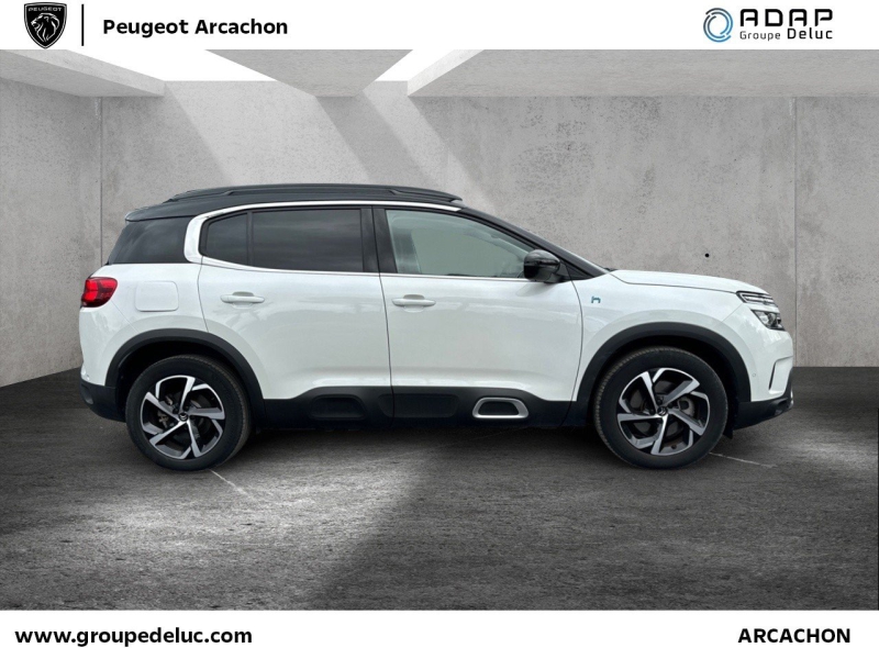 CITROEN C5 Aircross Hybrid 225ch Shine e-EAT8