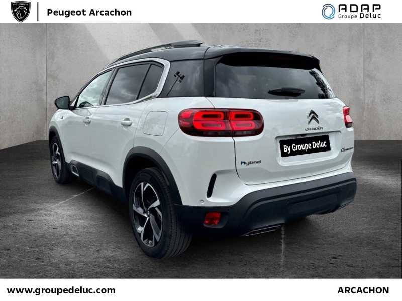 CITROEN C5 Aircross Hybrid 225ch Shine e-EAT8