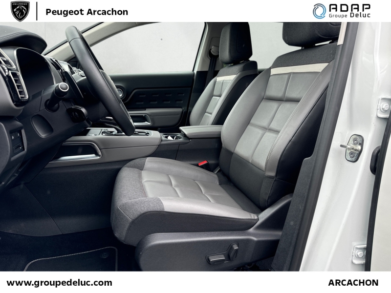 CITROEN C5 Aircross Hybrid 225ch Shine e-EAT8