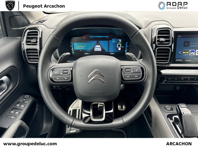 CITROEN C5 Aircross Hybrid 225ch Shine e-EAT8