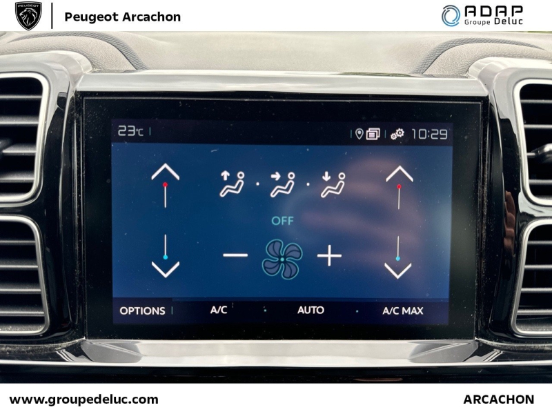 CITROEN C5 Aircross Hybrid 225ch Shine e-EAT8