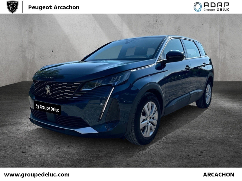 PEUGEOT 5008 1.2 PureTech 130ch S&S Active Business - 22980 €