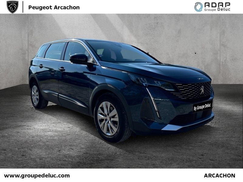 PEUGEOT 5008 1.2 PureTech 130ch S&S Active Business