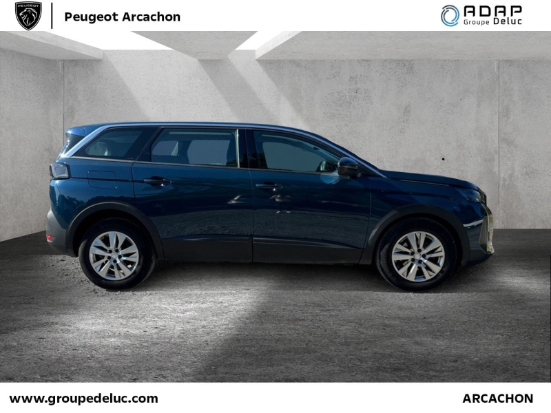 PEUGEOT 5008 1.2 PureTech 130ch S&S Active Business