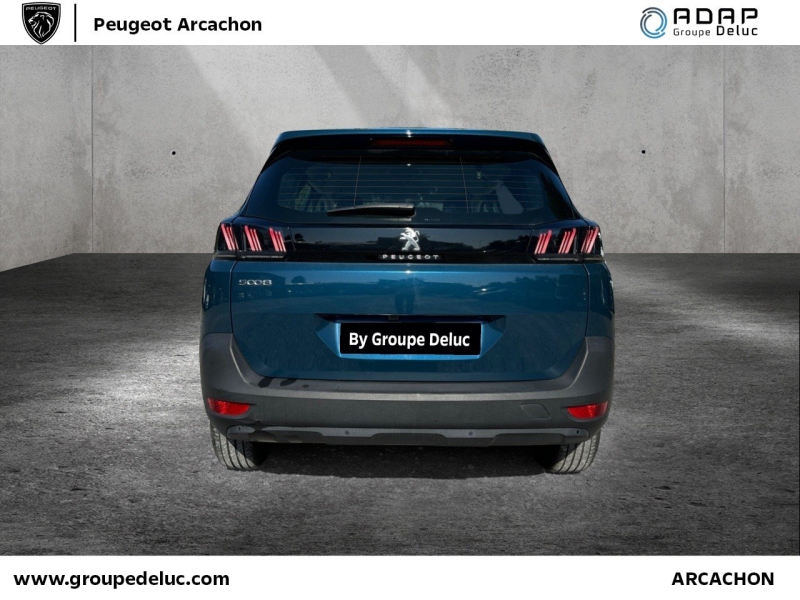 PEUGEOT 5008 1.2 PureTech 130ch S&S Active Business