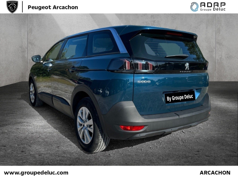 PEUGEOT 5008 1.2 PureTech 130ch S&S Active Business