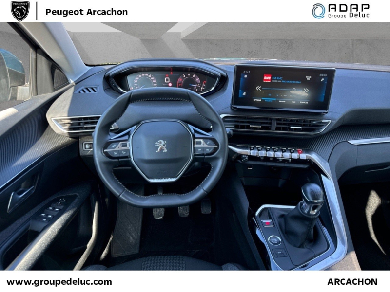 PEUGEOT 5008 1.2 PureTech 130ch S&S Active Business