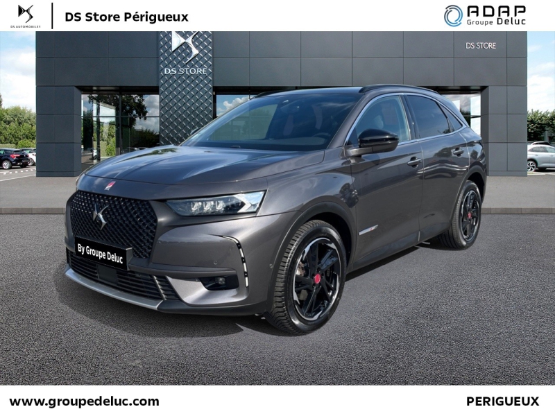 DS DS 7 Crossback BlueHDi 180ch Performance Line + Automatique - 32900 €