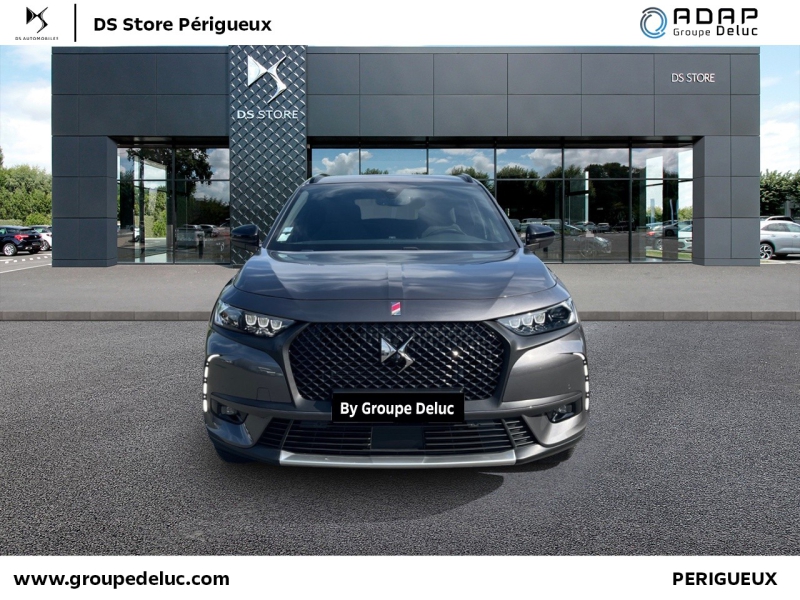 DS DS 7 Crossback BlueHDi 180ch Performance Line + Automatique