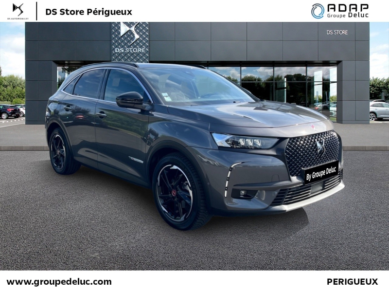 DS DS 7 Crossback BlueHDi 180ch Performance Line + Automatique