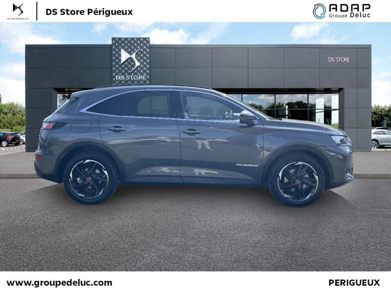 DS DS 7 Crossback BlueHDi 180ch Performance Line + Automatique