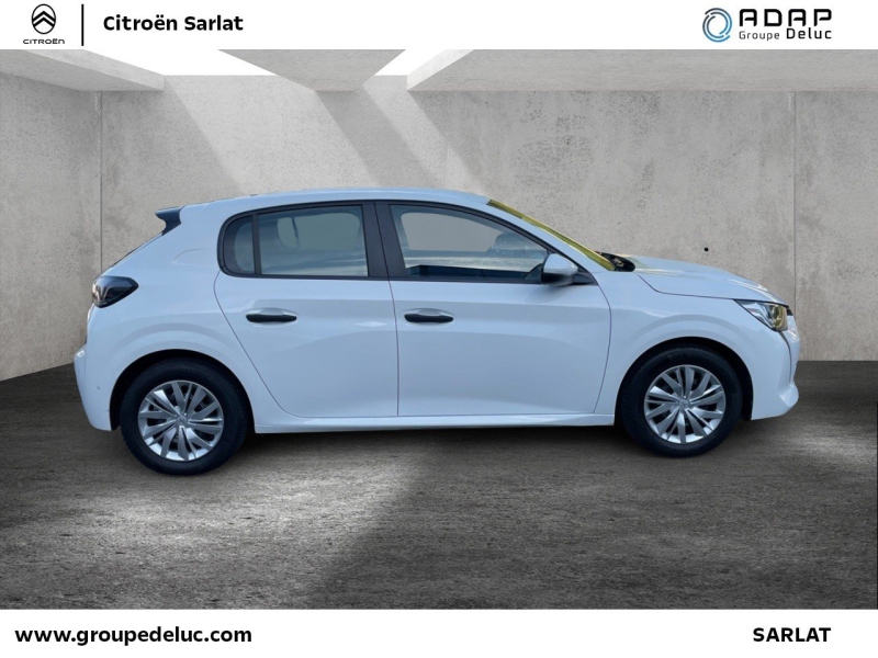 PEUGEOT 208 Affaire 1.5 BlueHDi 100 Premium Pack