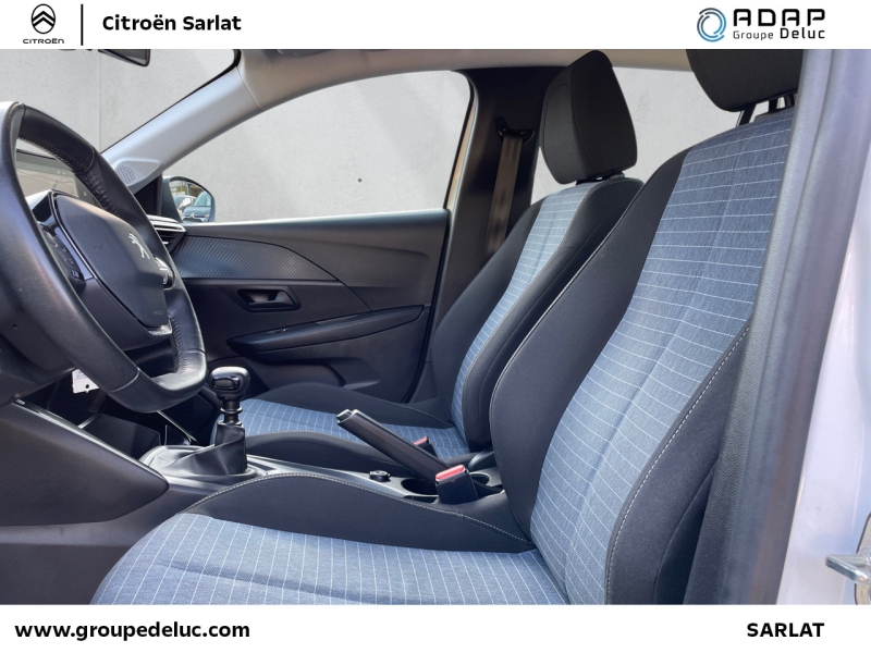 PEUGEOT 208 Affaire 1.5 BlueHDi 100 Premium Pack