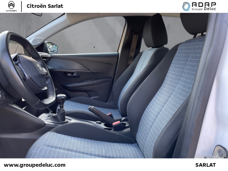 PEUGEOT 208 Affaire 1.5 BlueHDi 100 Premium Pack