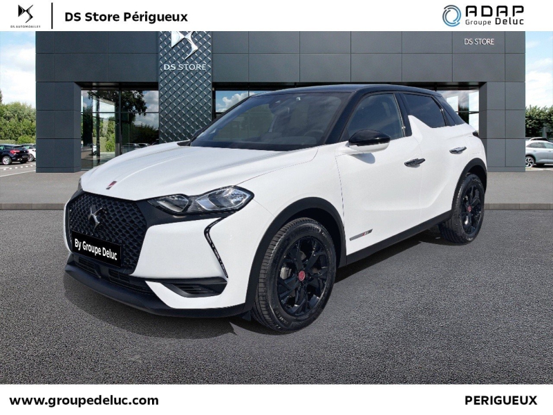 DS DS 3 Crossback PureTech 130ch Performance Line Automatique 7cv - 25400 €