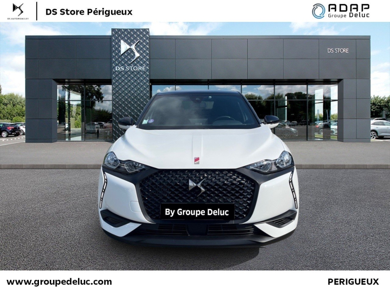 DS DS 3 Crossback PureTech 130ch Performance Line Automatique 7cv