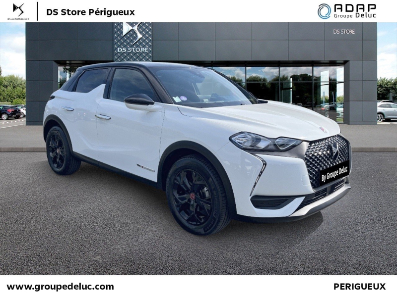 DS DS 3 Crossback PureTech 130ch Performance Line Automatique 7cv