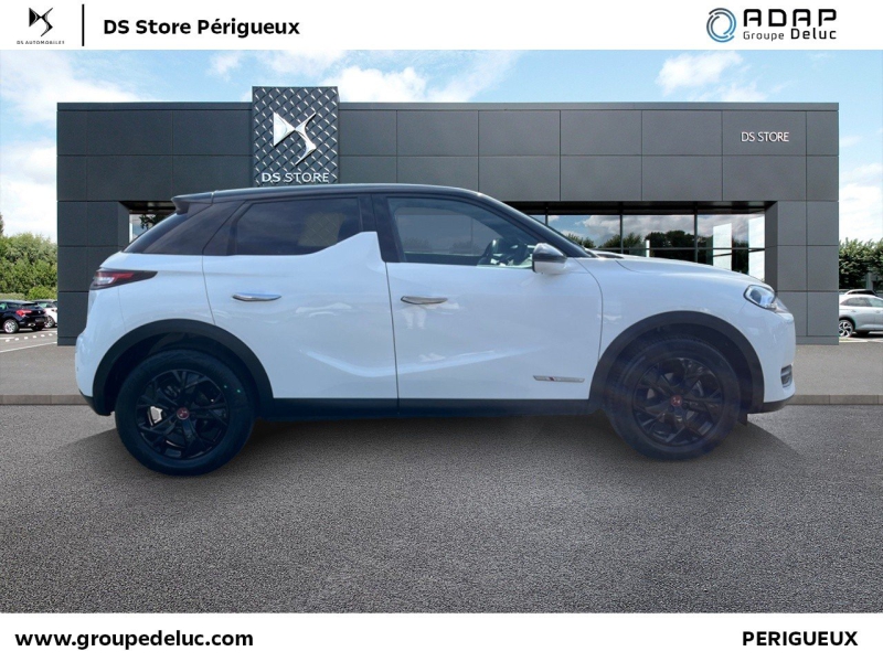 DS DS 3 Crossback PureTech 130ch Performance Line Automatique 7cv