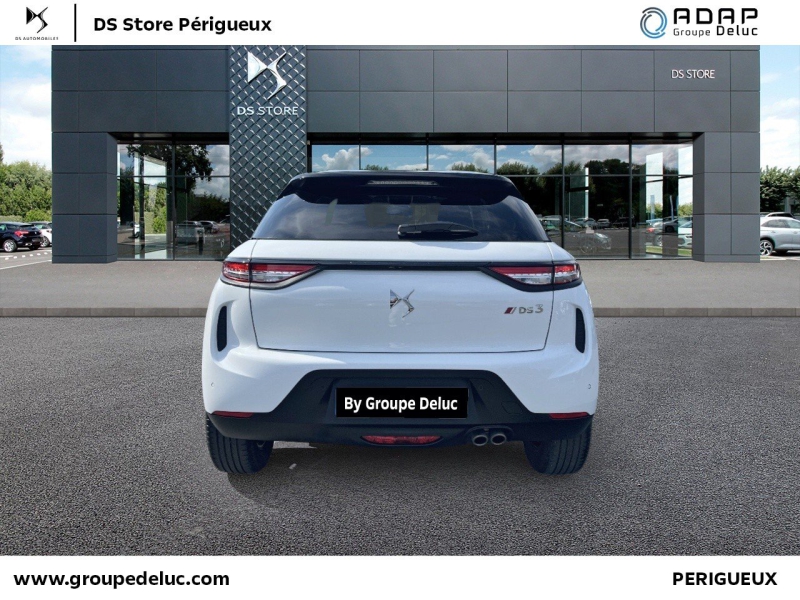 DS DS 3 Crossback PureTech 130ch Performance Line Automatique 7cv