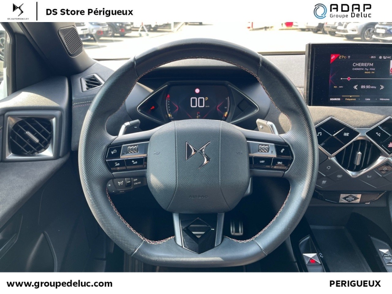 DS DS 3 Crossback PureTech 130ch Performance Line Automatique 7cv