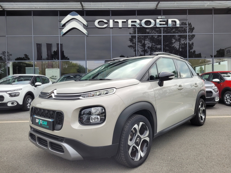 CITROEN C3 Aircross PureTech 110ch S&S Shine E6.d 6cv - 15980 €