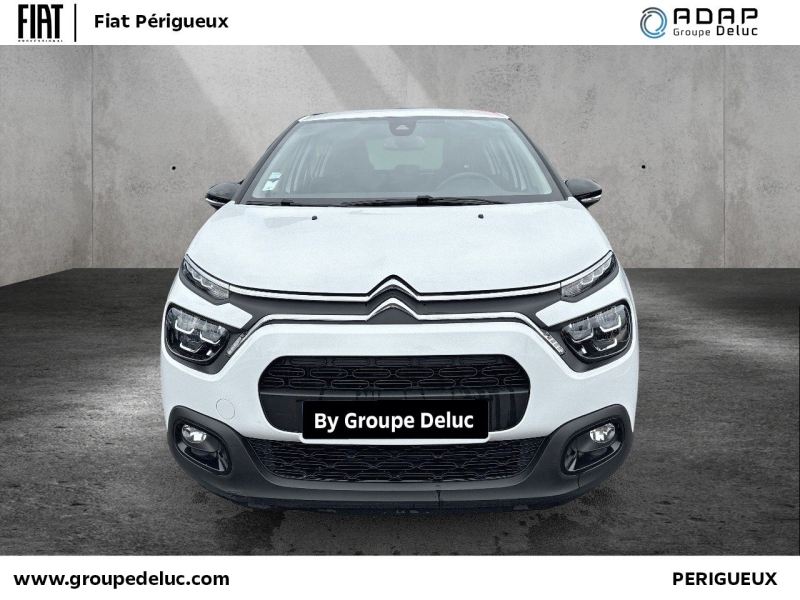 CITROEN C3 1.5 BlueHDi 100ch S&S Feel Business E6.d