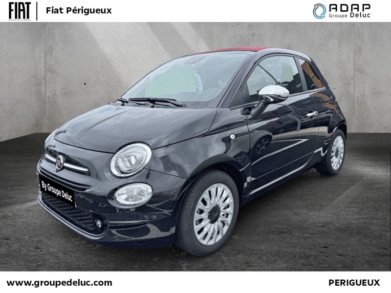 FIAT 500C 1.0 70ch BSG S&S - 18900 €