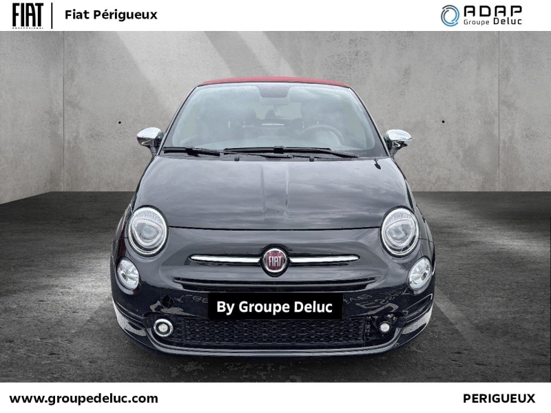 FIAT 500C 1.0 70ch BSG S&S