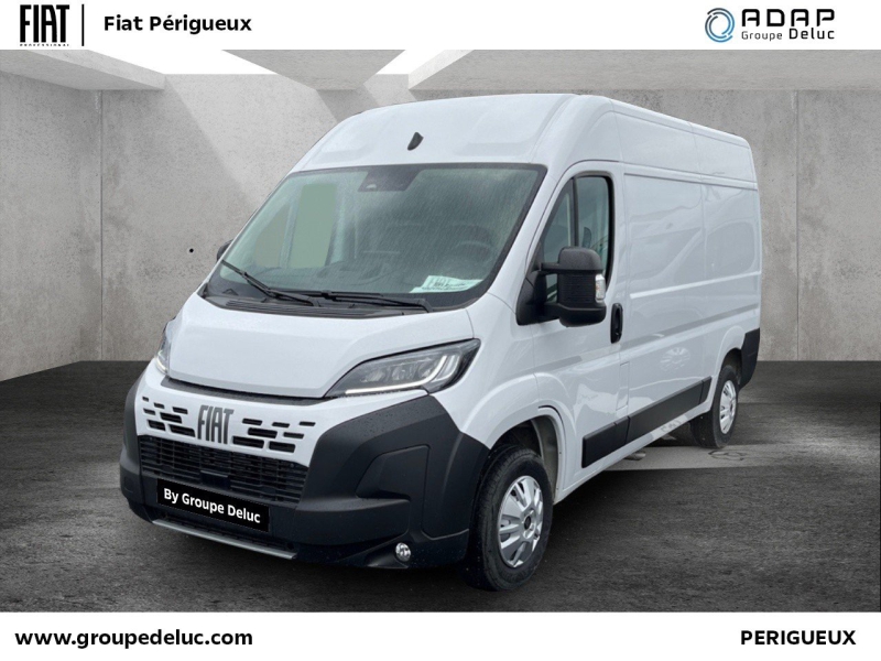 FIAT Ducato Fg MH2 3.3 140ch H3-Power S&S Pack Premium Connect - 37080 €