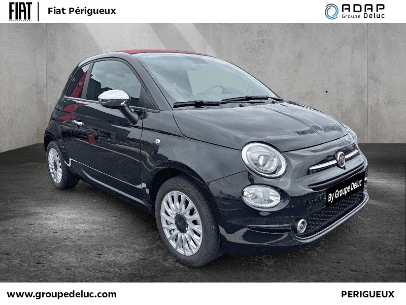 FIAT 500C 1.0 70ch BSG S&S