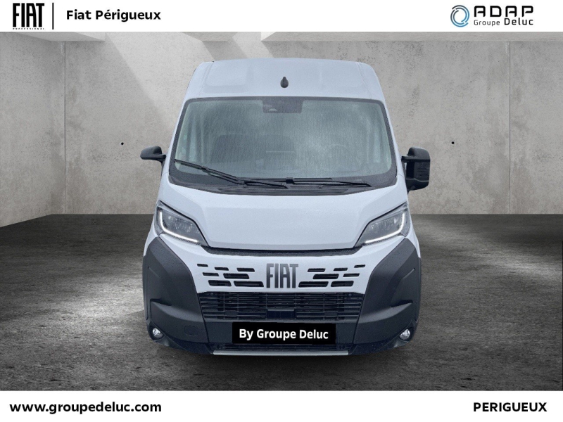 FIAT Ducato Fg MH2 3.3 140ch H3-Power S&S Pack Premium Connect