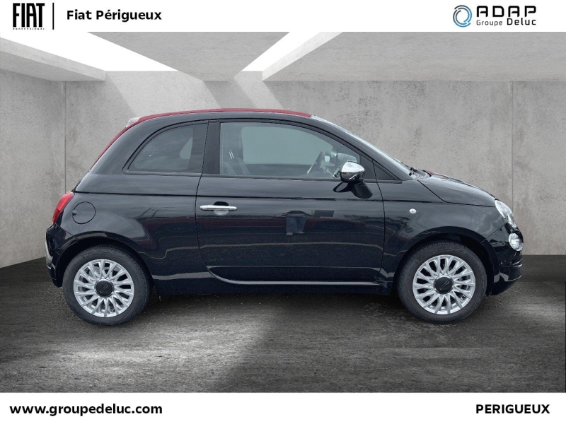 FIAT 500C 1.0 70ch BSG S&S