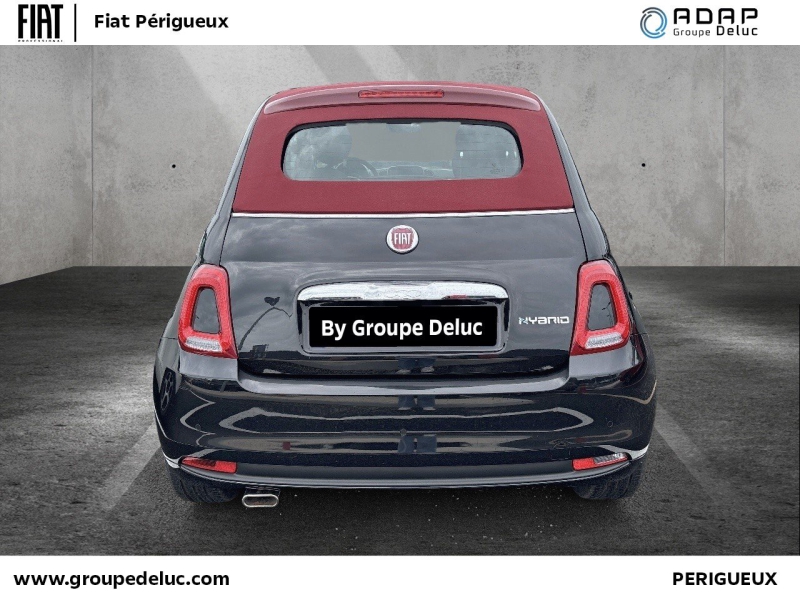 FIAT 500C 1.0 70ch BSG S&S