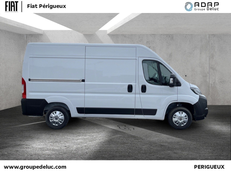 FIAT Ducato Fg MH2 3.3 140ch H3-Power S&S Pack Premium Connect