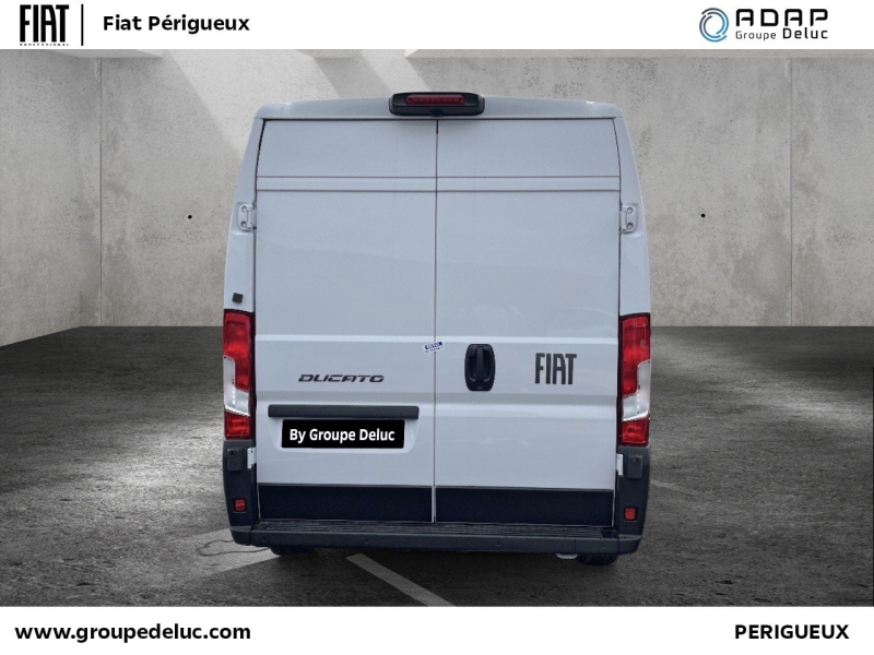 FIAT Ducato Fg MH2 3.3 140ch H3-Power S&S Pack Premium Connect