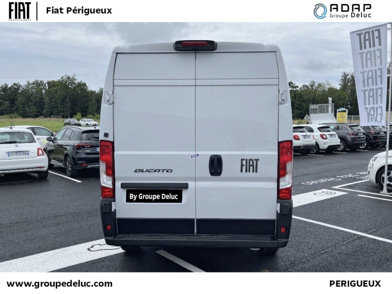 FIAT Ducato Fg MH2 3.3 140ch H3-Power S&S Pack Premium Connect