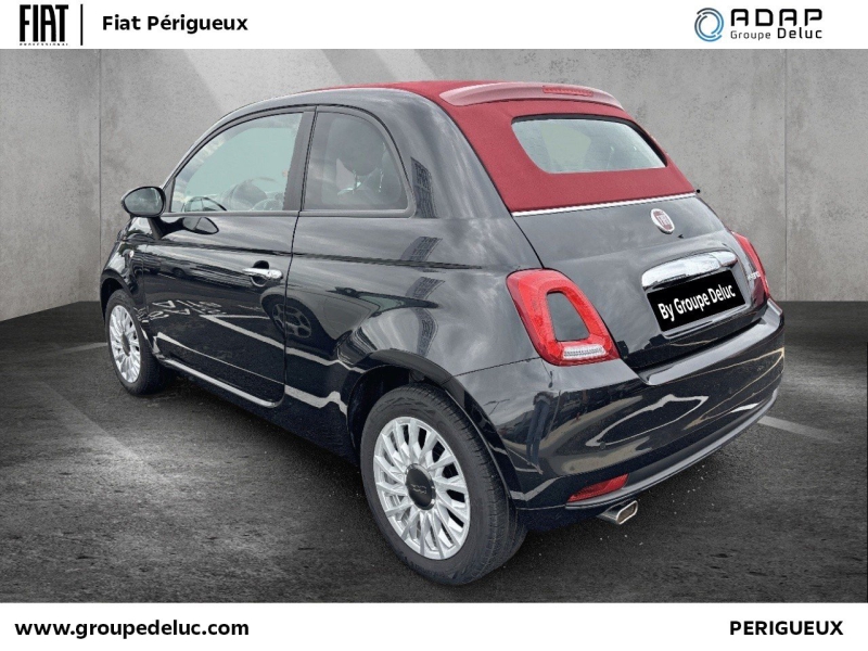 FIAT 500C 1.0 70ch BSG S&S