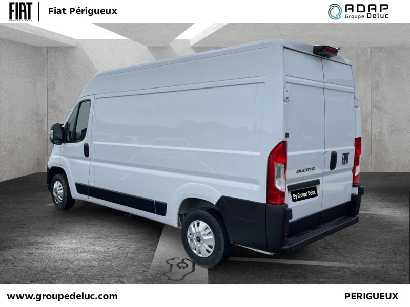 FIAT Ducato Fg MH2 3.3 140ch H3-Power S&S Pack Premium Connect