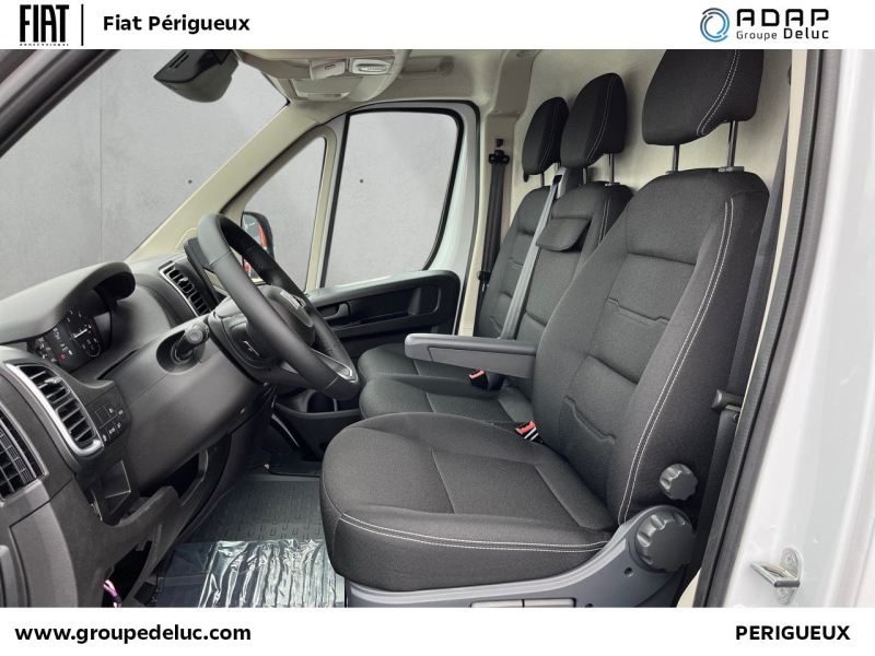 FIAT Ducato Fg MH2 3.3 140ch H3-Power S&S Pack Premium Connect