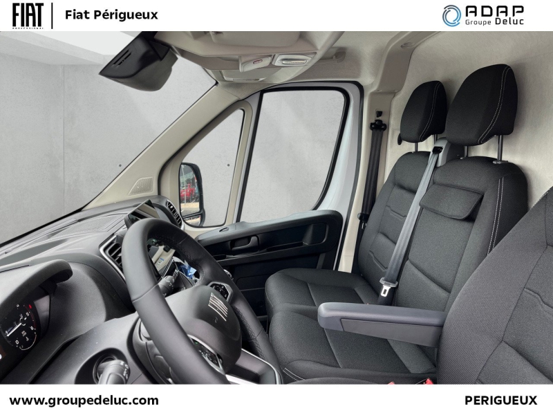 FIAT Ducato Fg MH2 3.3 140ch H3-Power S&S Pack Premium Connect