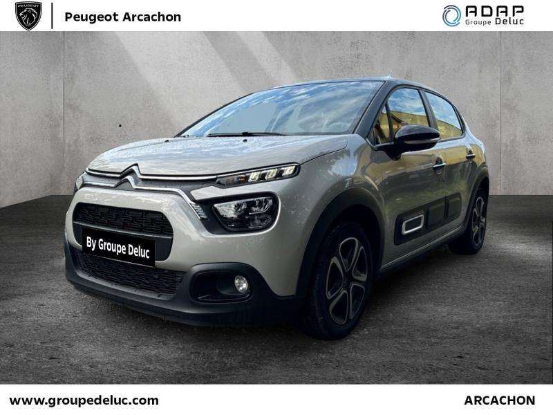 CITROEN C3 1.2 PureTech 83ch S&S Shine - 14780 €