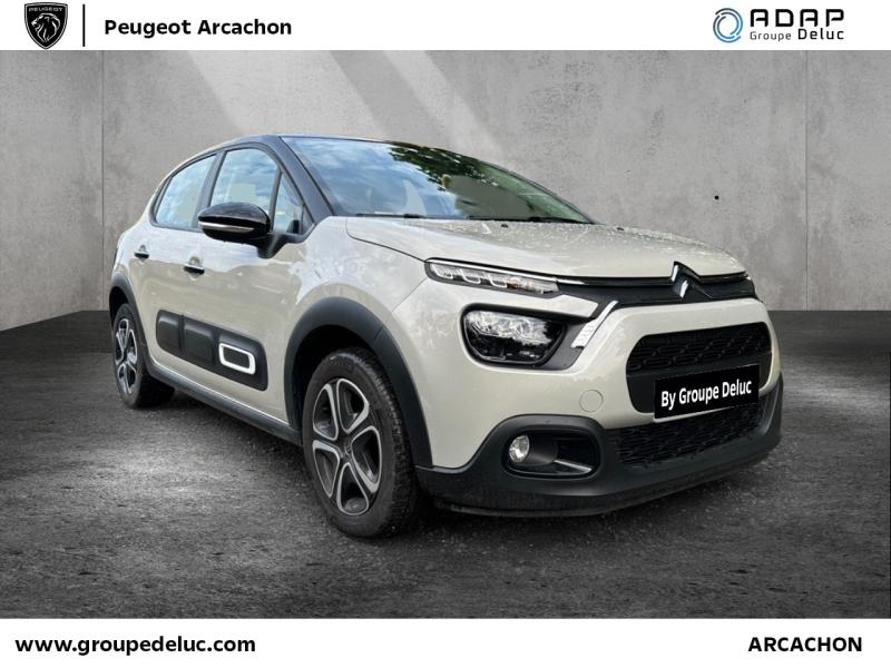 CITROEN C3 1.2 PureTech 83ch S&S Shine