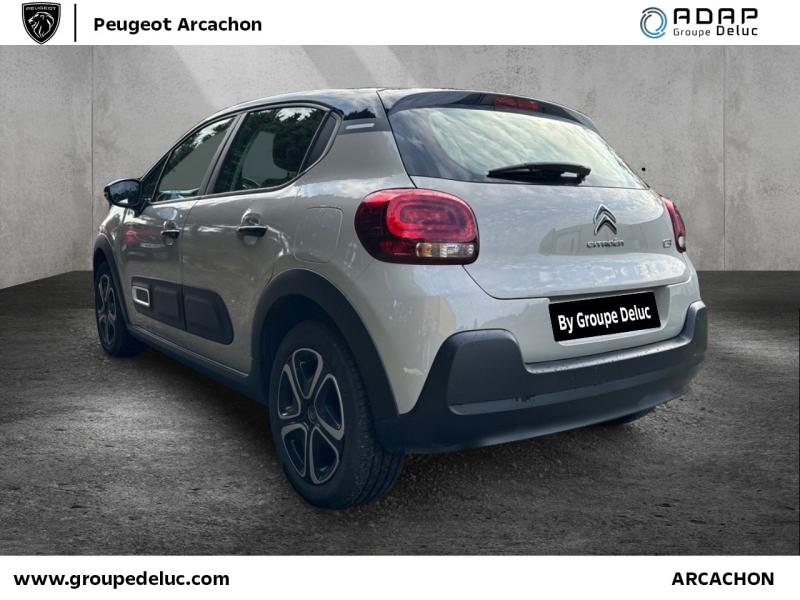 CITROEN C3 1.2 PureTech 83ch S&S Shine