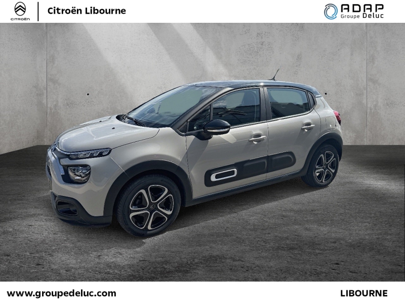 CITROEN C3 1.2 PureTech 83ch S&S Shine - 13990 €