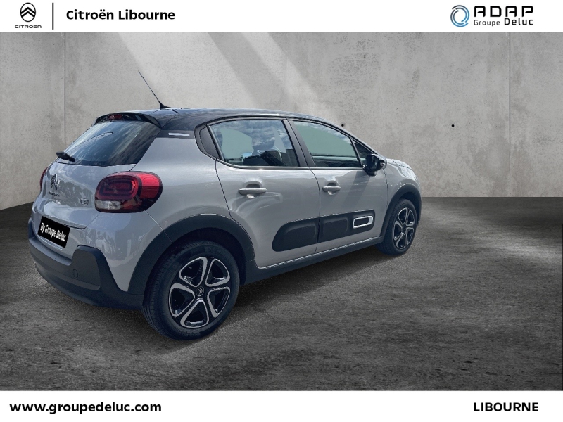 CITROEN C3 1.2 PureTech 83ch S&S Shine